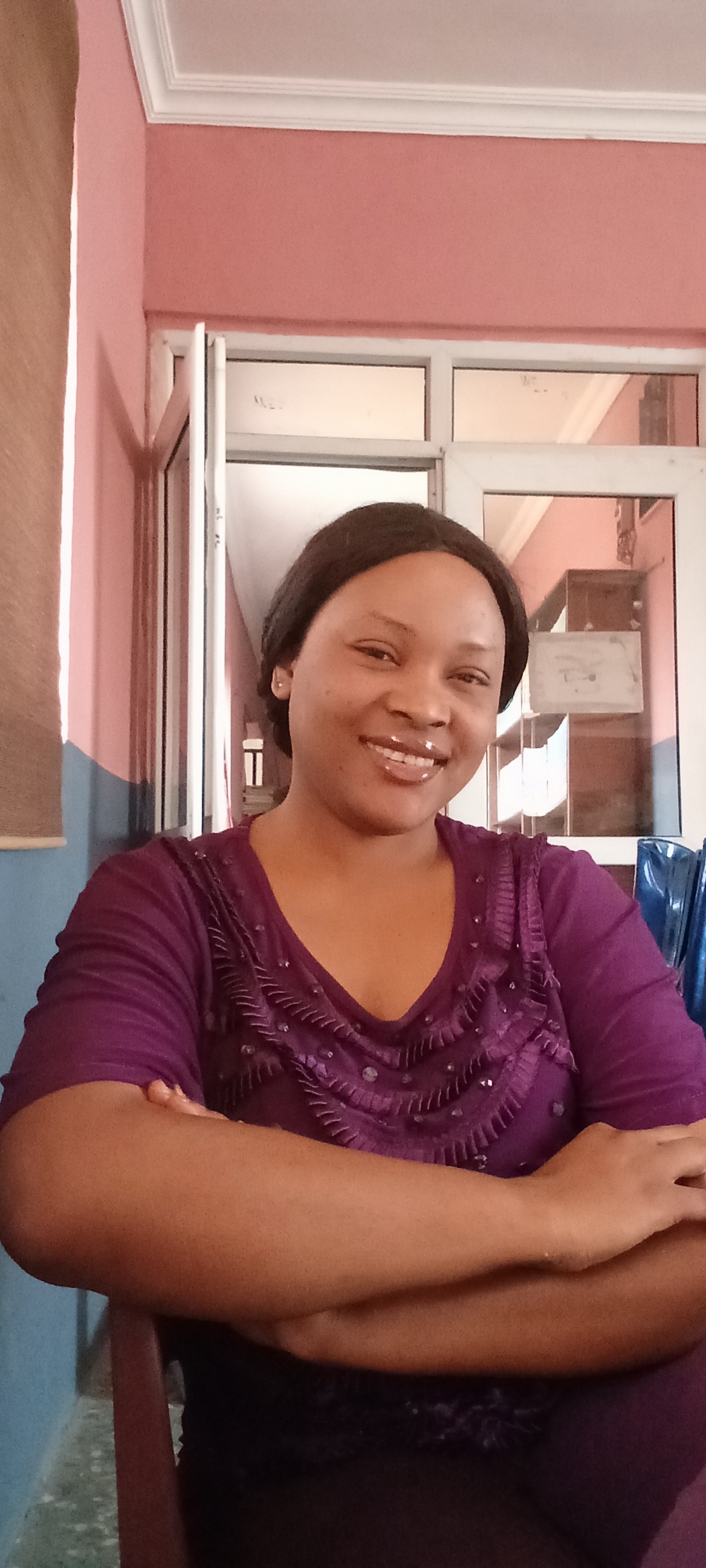 Image of Etim-James, Grace Victor (In-person Participant)